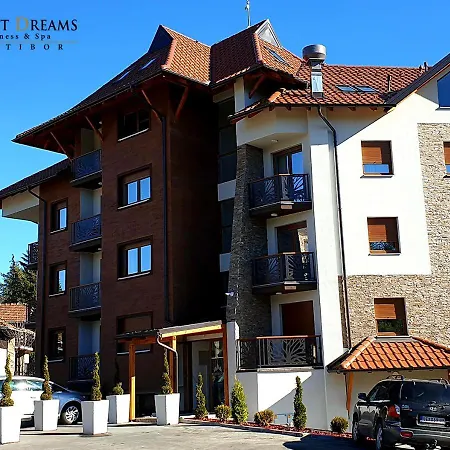 Forest Dreams Apartmán Zlatibor