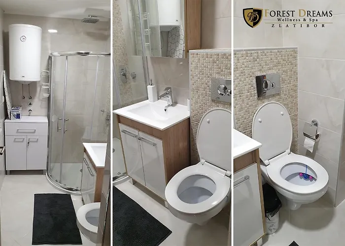 Forest Dreams Appartamento *