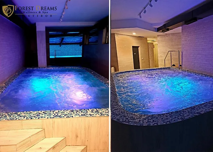 Appartamento Forest Dreams *