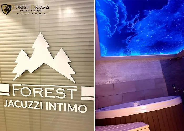 Forest Dreams Appartamento